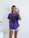 Remeron algodón oversize GoodTimes - comprar online