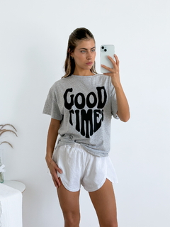 Remeron algodón oversize GoodTimes en internet