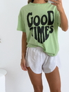 Remeron algodón oversize GoodTimes - BENKA