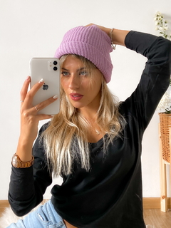 Gorro tejido Merli - comprar online