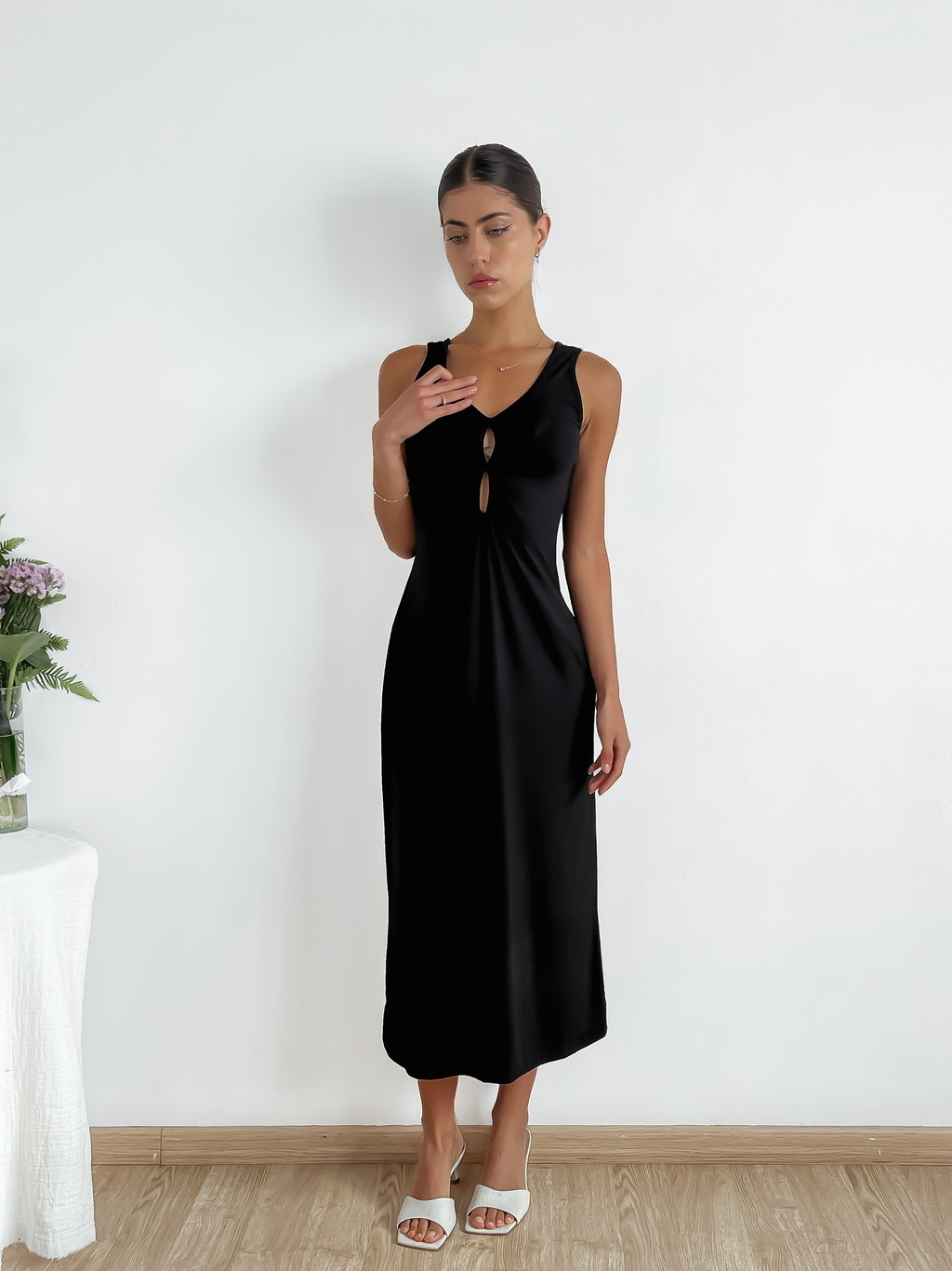 Vestidos de modal new arrivals
