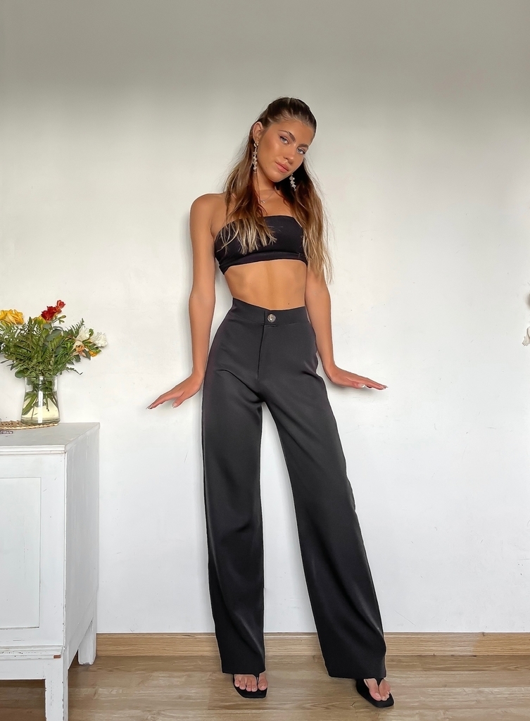 Pantalon crepe sastrero Jackie Comprar en BENKA