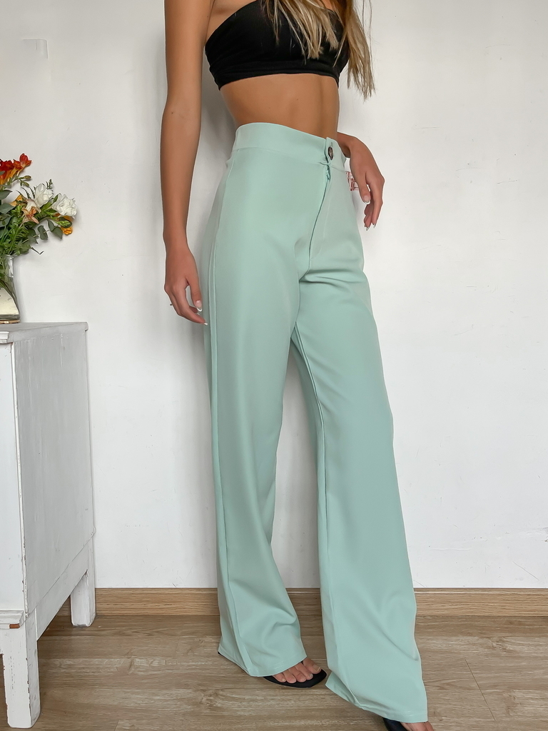Pantalon crepe sastrero Jackie Comprar en BENKA