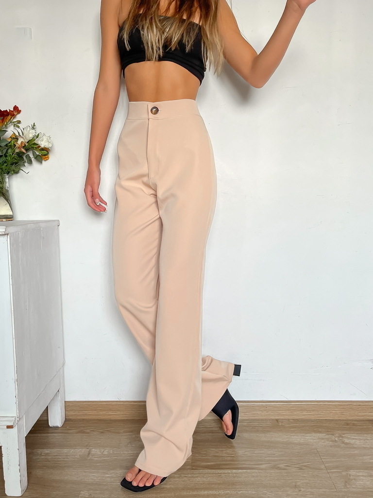 Pantalon crepe sastrero Jackie Comprar en BENKA
