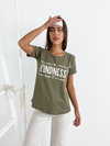 Remera algodon Kindkap