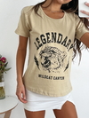 Remera algodón LegendaryKap