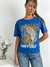 Remera algodón Leopardo world tour - comprar online