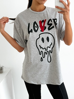 Imagen de Remeron algodón oversize Lover Lovlosbec