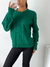 Sweater trenzado y figuras Macallan - comprar online