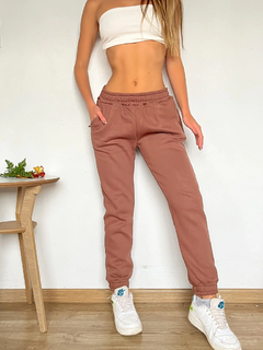 Jogger frisado chupin Nuray - BENKA