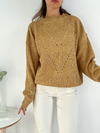 Sweater Oversize calado Otto en internet