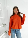 Sweater Oversize calado Otto