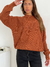 Sweater Oversize calado Otto - tienda online