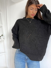 Sweater Oversize calado Otto