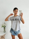 Imagen de Remera de algodón Paris Jetadore