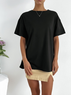 Remeron oversize de algodón Positive Vitality - comprar online