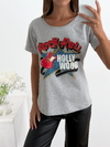 Remera algodon Hollywood hollykap - BENKA