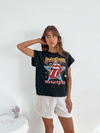 Remera amplia manga rebatible estampada Rolling Stones RS1981