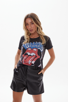 Remera algodón Rolling Stones en internet