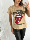 Remera algodón Rolling stonekap - BENKA