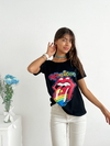 Remera algodón Rolling stones multikap