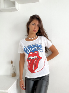 Remera algodón Rolling Stones - comprar online