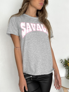 Imagen de Remera algodón Savage