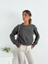 Sweater punto enrejado fantasia Sevilla