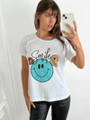 Remera algodón Smile smikap