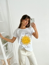 Remera algodon Le Soleil