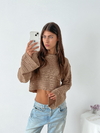 Sweater de verano calado manga ancha Spiaggia - tienda online