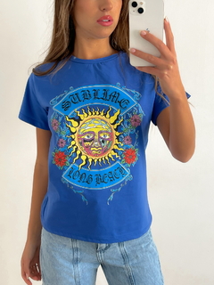 Remera algodón Sublime - BENKA