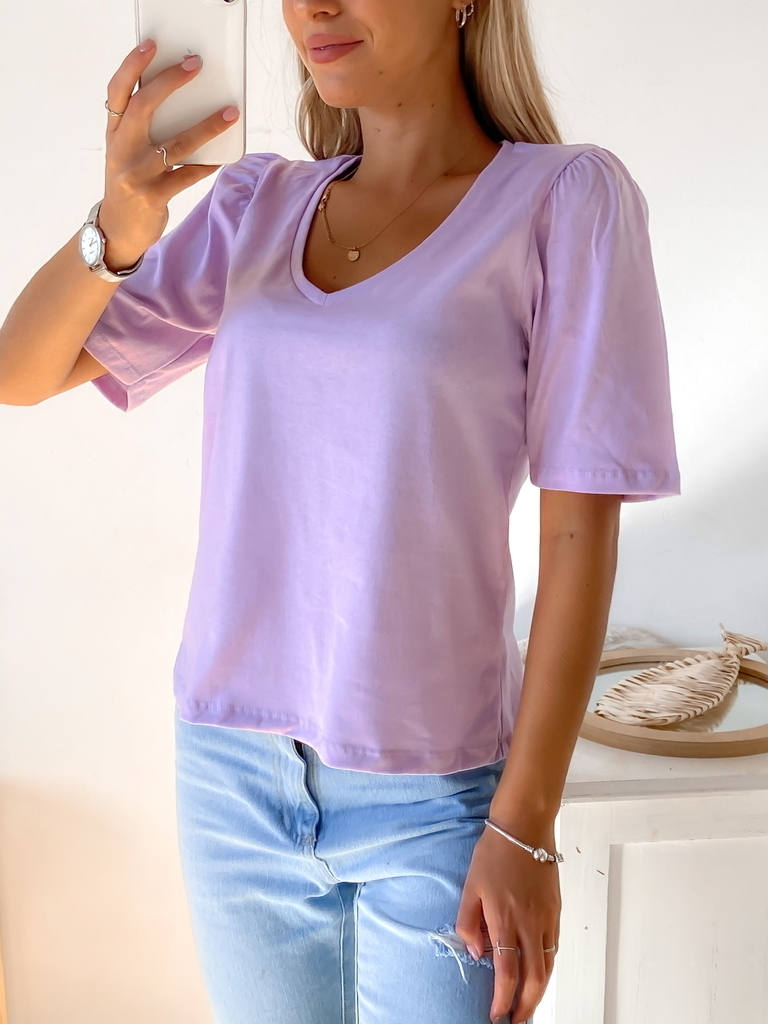 Remeras corte princesa hotsell