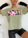 Remera algodón Vogue Print VOGPRI - comprar online