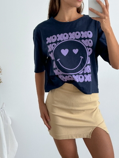 Remera de algodon XoXo xoxokap - tienda online