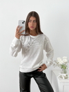 Sweater liso basico Yehuda - comprar online