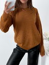 Sweater liso basico Yehuda - comprar online