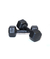 Dumbbell Old School 05 KG - FORTIFY Equipamentos - Loja Oficial 