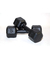 Dumbbell Old School 08 KG - FORTIFY Equipamentos - Loja Oficial 