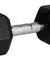 Dumbbell Training Sextavado - 25 KG - FORTIFY Equipamentos - Loja Oficial 