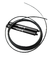 Speed Jump Rope Training - Preto - comprar online