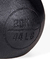 Kettlebell de Competição (preto) - 20 KG - FORTIFY Equipamentos - Loja Oficial 