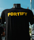 Camiseta Anilha FORTIFY Gold - Masculina - comprar online