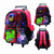 MOCHILA CARRO AVENGERS SP 655 - comprar online