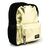 MOCHILA FILGO KEIWAY 17 DORADO - comprar online