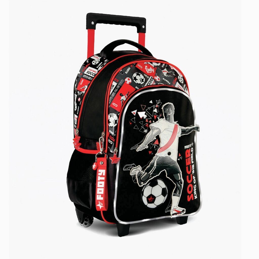 Mochila footy futbol deals