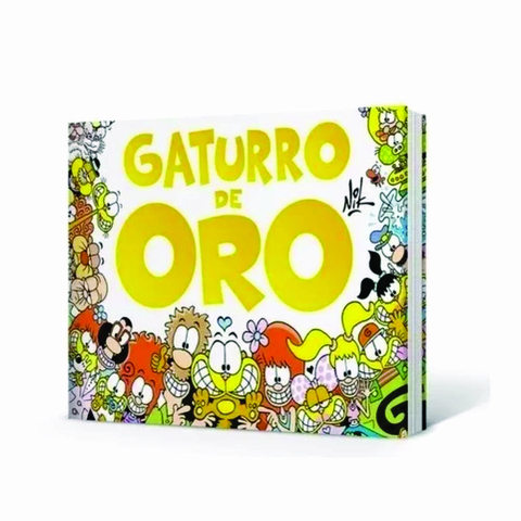 LIBRO GATURRO DE ORO 01