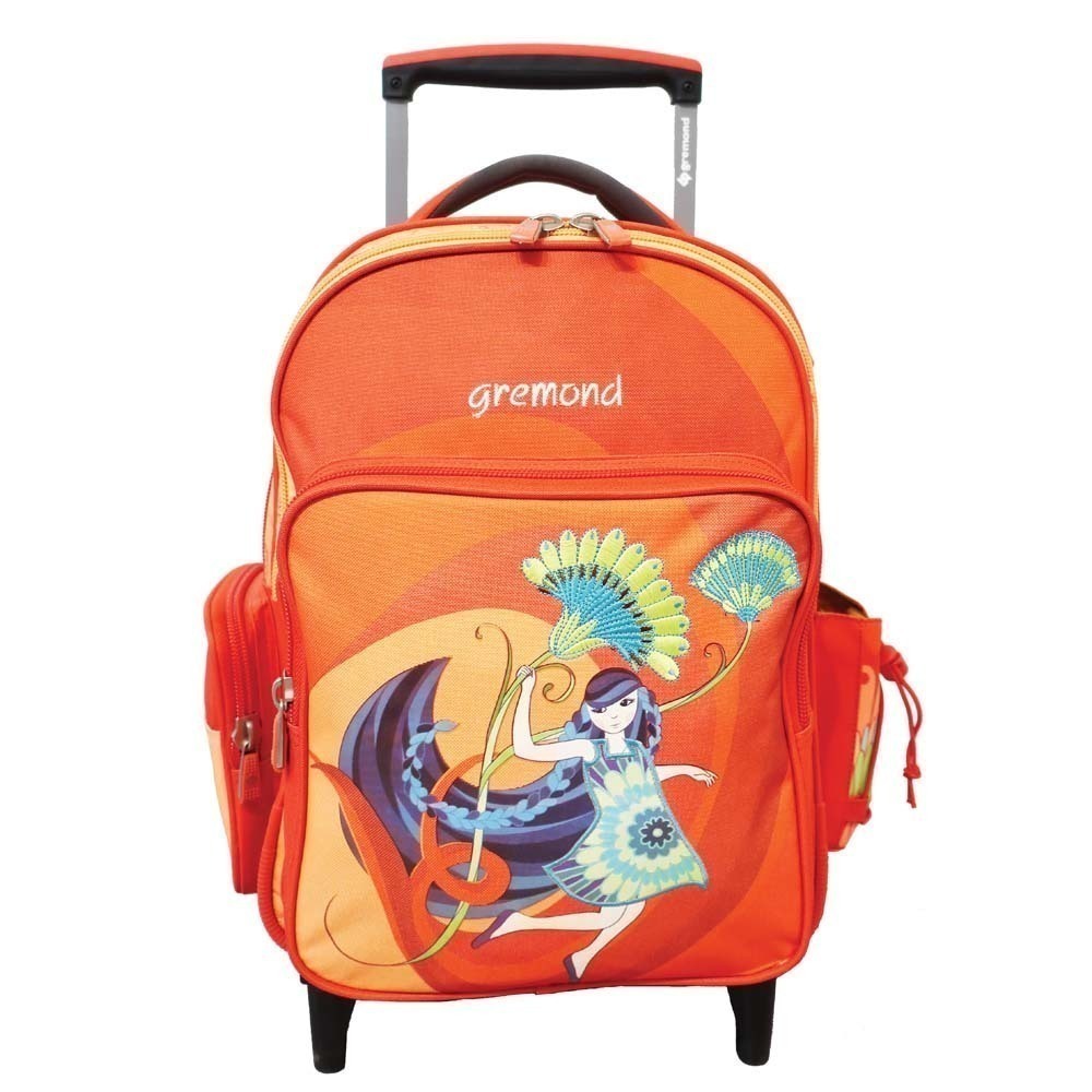 MOCHILA GREMOND CARRO 05051330092 Damasco Librerias
