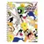 CUADERNO MOOVING TD LOONEY TUNES 16X21 X 80H RAY