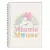 CUADERNO MOOVING TSEMID 80HJS MINNIE CUADRO